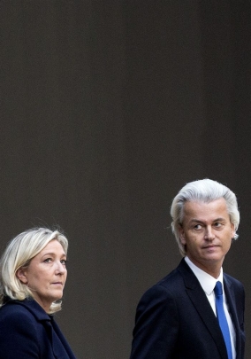 Wilders-Le-Pen
