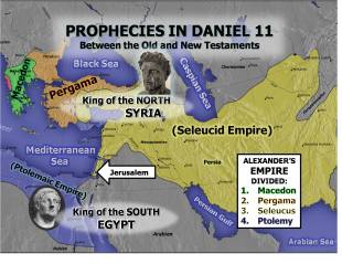 Daniel-11-Prophecies